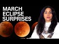 March 2024 Astrology Energy Update | Super New Moon, Equinox the Astrology New Year, Lunar Eclipse