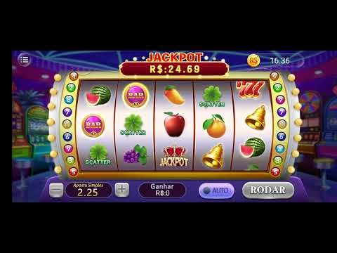 jogar slot machine gratis