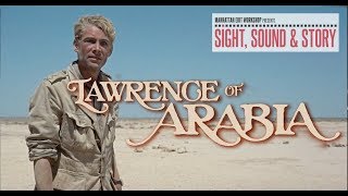 Legendary Editor Anne V. Coates, ACE On the Mirage Sequence in "Lawrence of Arabia"