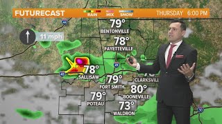 5NEWS Weather Forecast | May 23rd, 2024