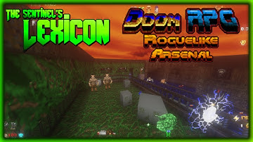 Doom RPG Rebalance Mod and Many More! - Speed of Doom - Happy Easter!