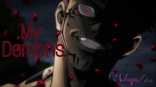 Jujutsu Kaisen [ AMV ]​ -​ My Demons