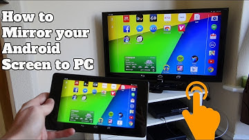 How To Mirror Your Android Screen To PC (Without Root)