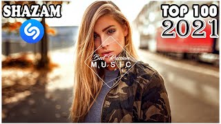 ШАЗАМ ТОП 100 🔝 Самое Популярное! ХИТЫ 2021, ЛУЧШИЕ ПЕСНИ 2021, РУССКАЯ МУЗЫКА 2021