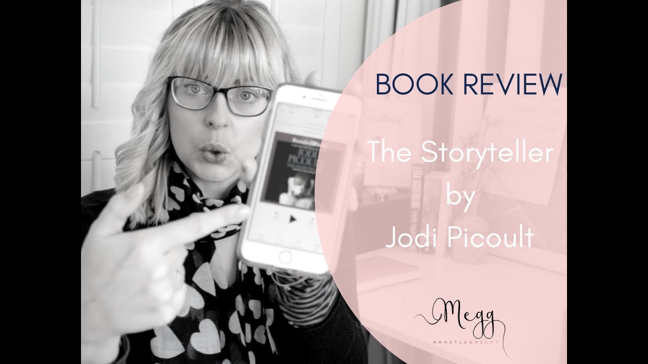 jodi picoult the storyteller book review jodi picoult the storyteller book review