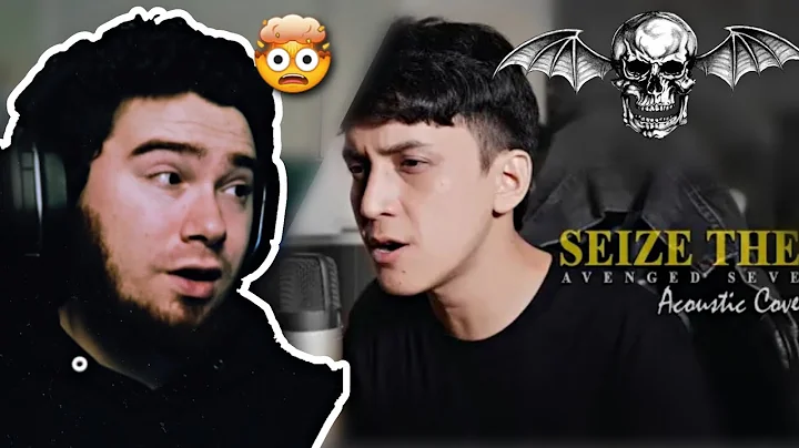 Avenged Sevenfold fan reacts to Seize the Day Acoustic Cover by Dimas Senopati