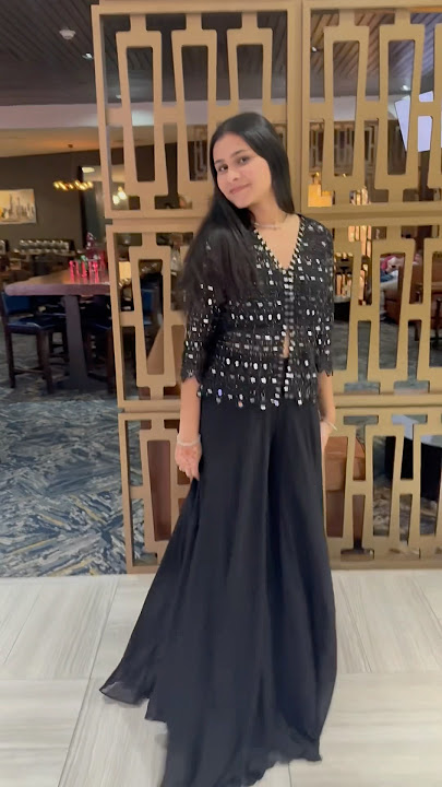 Outfits I wore to an Indian wedding!! Which one was your fav? #indianlook #ethniclook #wedding