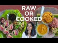 Raw or cooked what wins the battle healthyeating