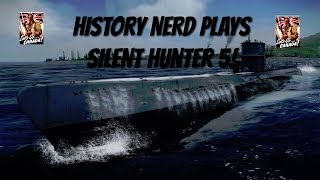 Let's Play: Silent Hunter 5 Part 1 [It begins...]