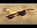 Most Cinematic Mode in The Game || Mirage F1CT (War Thunder)