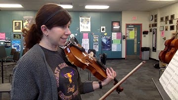 Serenade for Strings by Dvorak, arr. Woolstenhulme Viola