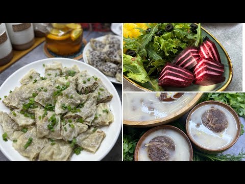 ҚАМЫР ЖАЯ АЛМАСАҢЫЗ ОСЫЛАЙ ЖАСАҢЫЗ. Ауызашарға дайындап көріңіз🔥