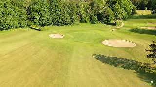 Golf De Vittel Ermitage - Trou N° 16