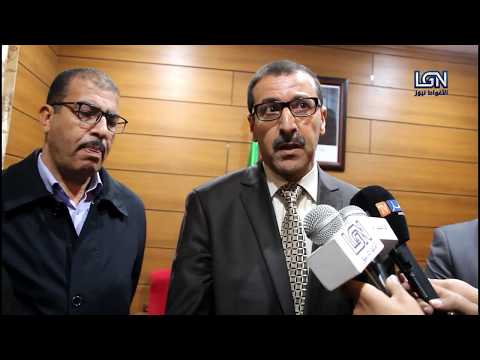 ماذا قال والي الاغواط بخصوص موعد قرعة السكنات بالاغواط وافلو وعن المحذوفين من القوائم حكيم ب