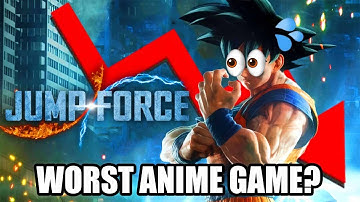 I Tried Jump Force in 2025...