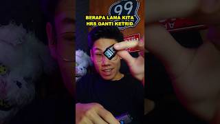 Ini Berapa Umur Cartridge