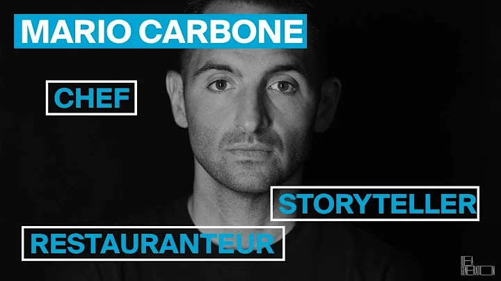 Chef Mario Carbone on Opening CARBONE, and Building a Dining Empire | IDEA GENERATION Ep. 4