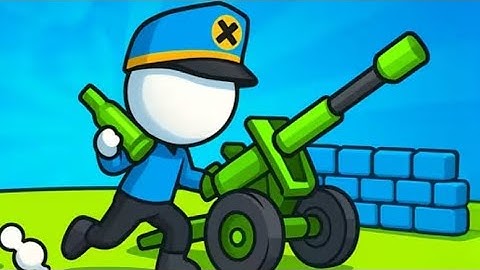 My Mini Army - Gameplay Walkthrough Part 1 - Build Troops Lead Battles (iOS, Android)