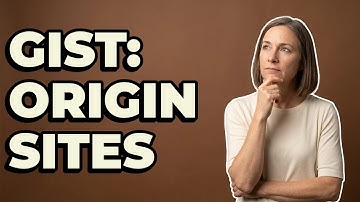 Where Do GIST Tumors Develop?