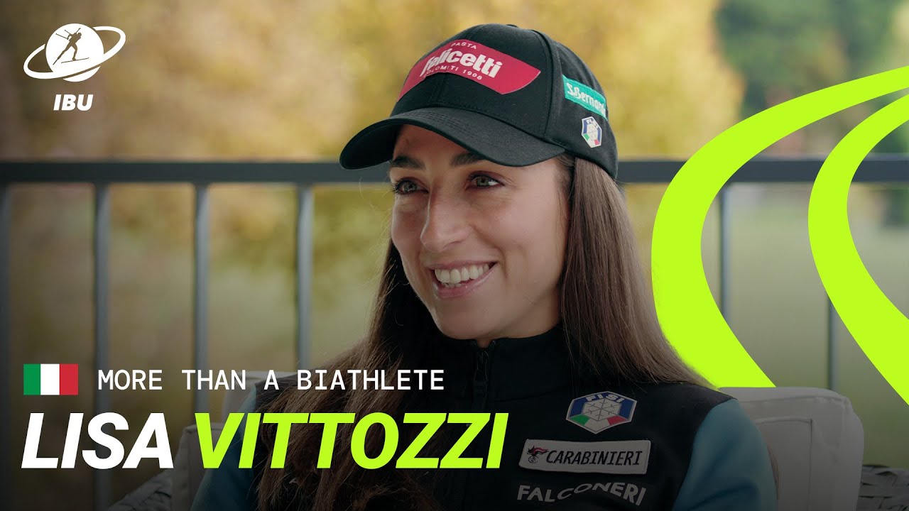 More Than a Biathlete | Lisa Vittozzi: Rising Again (ENG sub)
