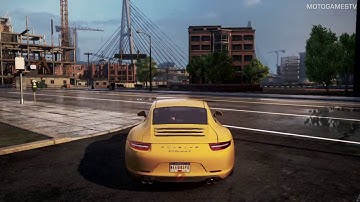 Need for Speed Most Wanted 2012   First 15 Minutes