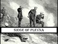 Siege Of Plevna