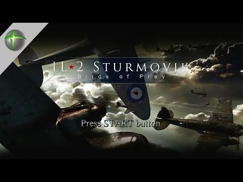 IL-2 Sturmovik: Birds of Prey (Xbox 360 - Full HD)