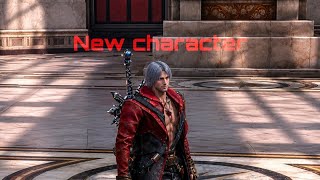 New character expose! | DMC POC |