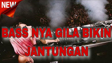 BASS NYA GILA BIKIN JANTUNGAN !! DJ TINGGI FULL BASS JUNGLE DUTCH 2025