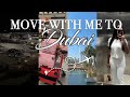 I&#39;M MOVING TO .... DUBAI! l Pack with me, Leaving Toronto/Canada, Move with Me