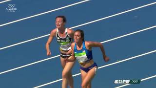 Great Olympic Moments - Abbey D'Agostino and Nikki Hamblin