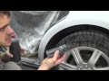 Подготовка к покраске.Seat Leon