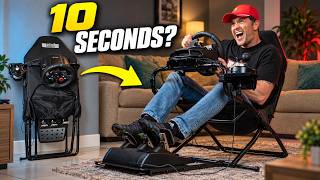 From Folded to Racing in 10 Seconds? I Tested the GTLite Air screenshot 5