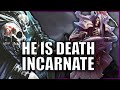 Why maugan ra is an absolute beast  warhammer 40k lore