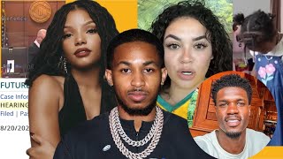 Download Lagu Halle Bailey LOSES in COURT😳DDG SHUT her DOWN🥴Laina LAUGH, her Kid SAD about being Black in Thailand MP3 Download Lagu Halle Bailey LOSES in COURT😳DDG SHUT her DOWN🥴Laina LAUGH, her Kid SAD about being Black in Thailand MP3