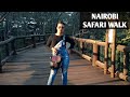 Nairobi Safari walk •| Eva Soila vlogs |•