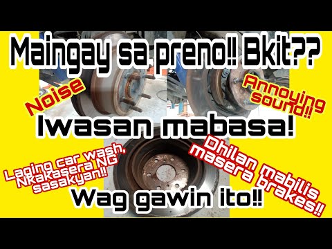 Video: Mayroon bang panghabang buhay na warranty sa mga pad ng preno?