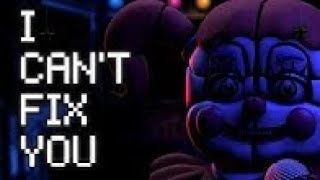 I Can't Fix You Remix/Cover - By APAngryPiggy (feat. ZaBlackRose) [REUPLOAD]