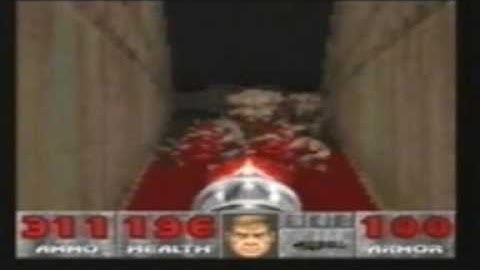 DOOM (SNES): Ultra Violence Playthrough - Part 07 (Phobos Anomaly)