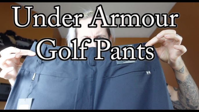 Under Armour, Drive Golf Pants Mens