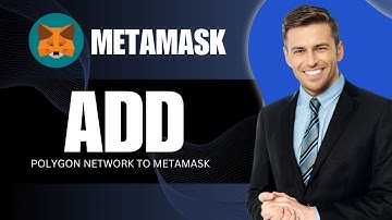 How to Add Polygon Network to Metamask