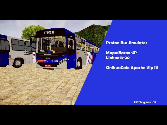 Arquivos Skins Proton Bus - Lukas Gameplays