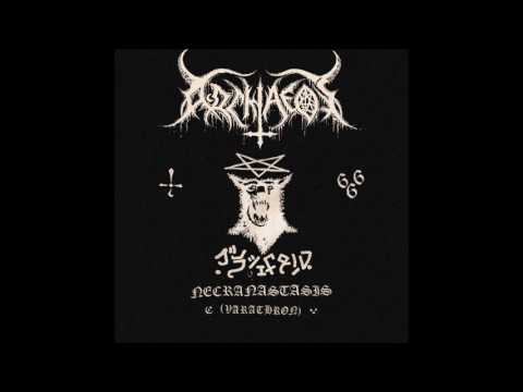 Archaeos — Archaeos - Necranastasis Varathron Cover