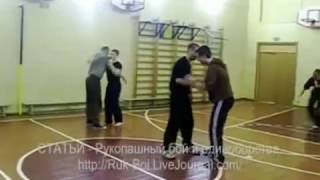 Рукопашный бой тренировки 2006