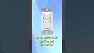 What is a Preset Timer Switch? (And What It Does!) #diy #timer #lightcontrol #countdown #electrical