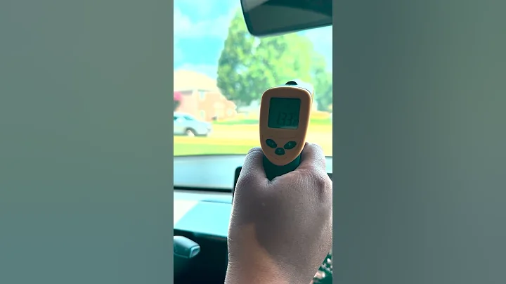 How Effective is Ceramic Tints on Tesla Model Y #ceramictint #tesla #teslamodely #2023teslamodely