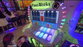 Piano Blocks | Tom’s World | SM Supermalls | Philippines screenshot 3