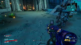 Moze + Unending Magnificent - Borderlands 3