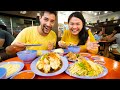 Singapore STREET FOOD Tour 2022!! #1 Katong Laksa + Chicken Rice HEAVEN in SINGAPORE!
