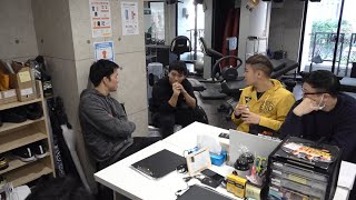 メンバーをいきなりクビにしたらどんな反応をするのか検証してみた【罰ゲーム】
